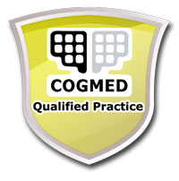 Cogmed Qualified Practice Logo